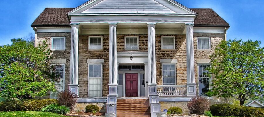 Davenport House Museum